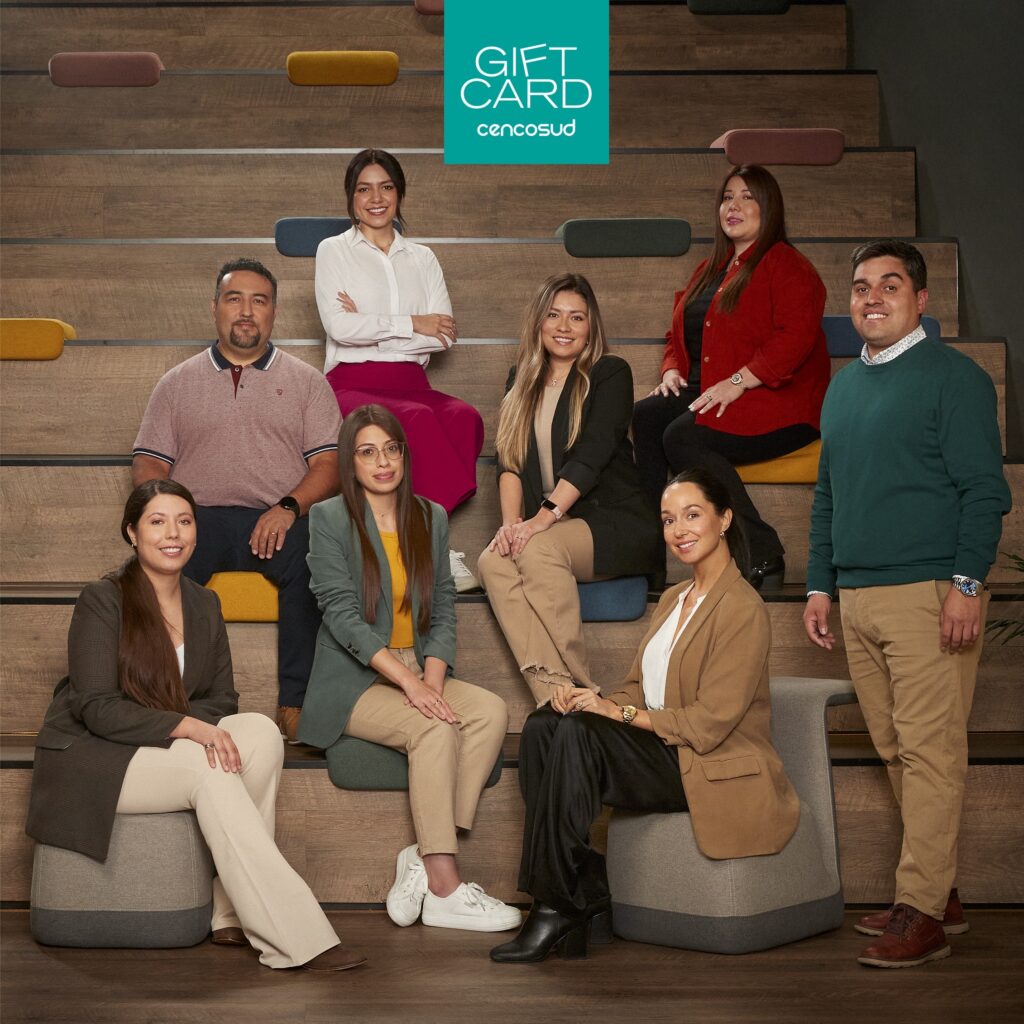Giftcard Cencosud