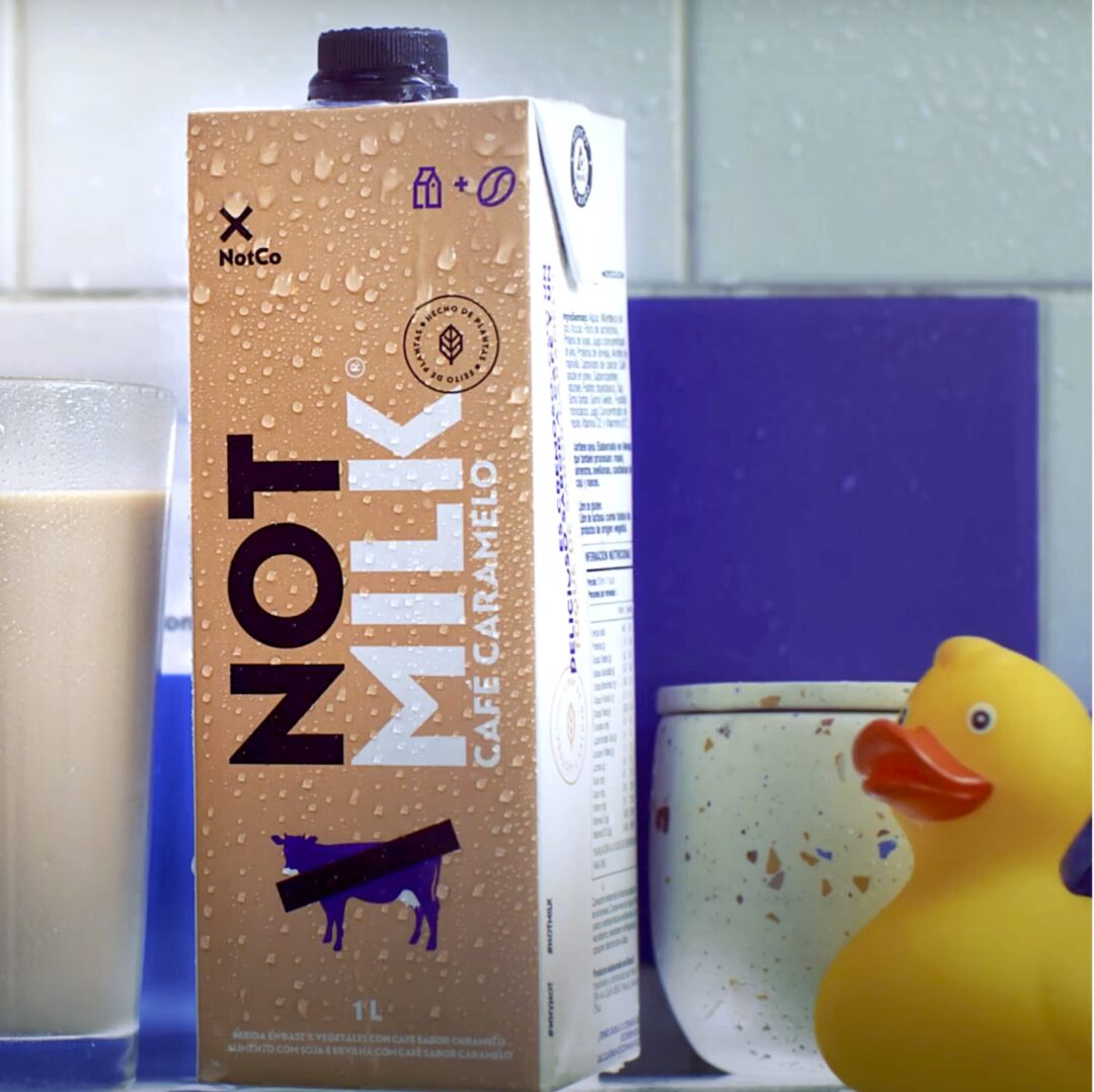 NotMilk Café Caramelo